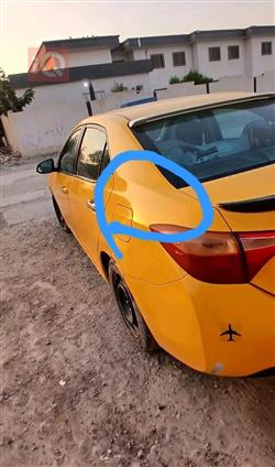 تۆیۆتا کۆرۆلا